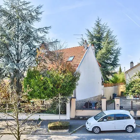 Le Cottage de Montmorency - L'Olivier - Deuil-la-Barre Extérieur photo
